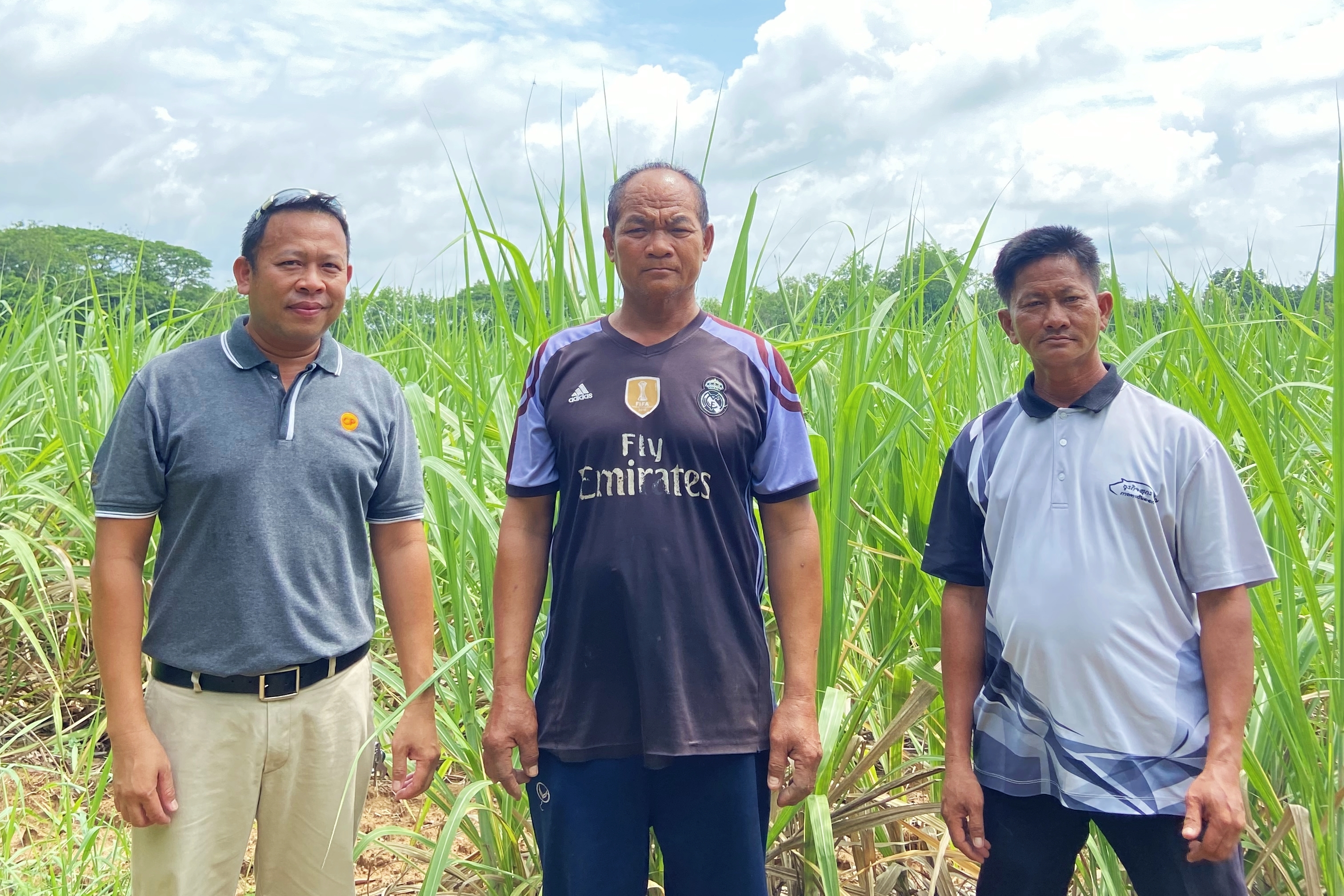 ตามไปดูเกษตรกร ได้ “น้ำปุ๋ย” จากซีพีเอฟ ช่วยก้าวผ่านวิกฤติแล้งตลอด 20 ปี ตามไปดูเกษตรกร ได้ “น้ำปุ๋ย” จากซีพีเอฟ ช่วยก้าวผ่านวิกฤติแล้งตลอด 20 ปี