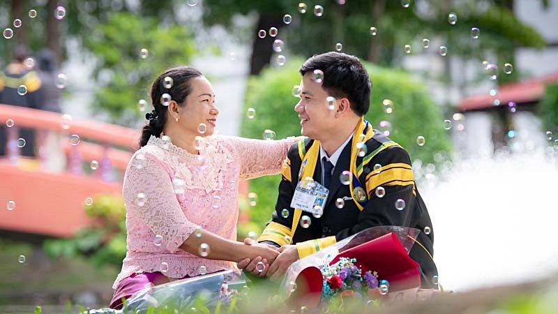 มูลนิธิเจริญโภคภัณฑ์พัฒนาชีวิตชนบท ... ผลักดันนักเรียนในพระราชานุเคราะห์ฯ สู่ “พลเมืองดีคุณภาพของสังคม”
