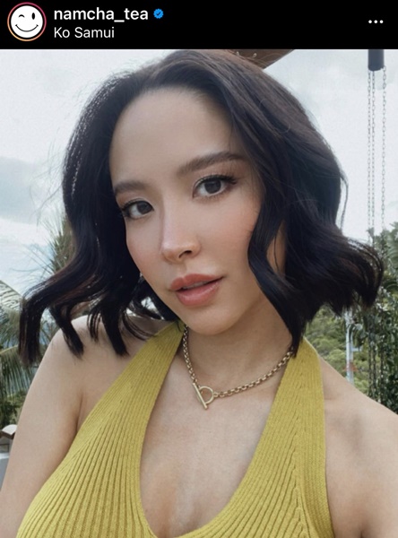 น้ำชา ชีรณัฐ เจ็บข้อมือ จนต้องพบแพทย์ หลังคลอดลูก 6 วัน น้ำชา ชีรณัฐ เจ็บข้อมือ จนต้องพบแพทย์ หลังคลอดลูก 6 วัน