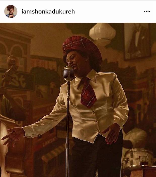 เสียชีวิตคาห้องพัก!! ‘ชอนกา ดูคุเรห์’ ดาวเด่นแห่งหนัง Elvis ลาโลกวัย 44 ปี เสียชีวิตคาห้องพัก!! ‘ชอนกา ดูคุเรห์’ ดาวเด่นแห่งหนัง Elvis ลาโลกวัย 44 ปี