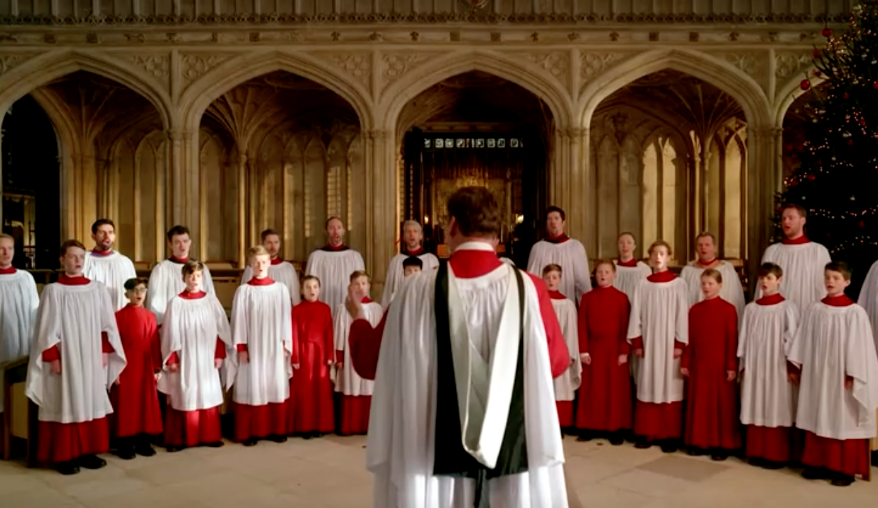 พระเจ้าชาร์ลส์ที่ 3 พระราชทานพร “วันคริสต์มาส” ครั้งแรก พระเจ้าชาร์ลส์ที่ 3 พระราชทานพร “วันคริสต์มาส” ครั้งแรก