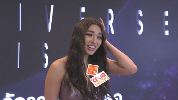“แอนชิลี” เกาะติดขอบเวทียินดี “แพรว” คว้ามง Miss Supranational (มีคลิป) “แอนชิลี” เกาะติดขอบเวทียินดี “แพรว” คว้ามง Miss Supranational (มีคลิป)