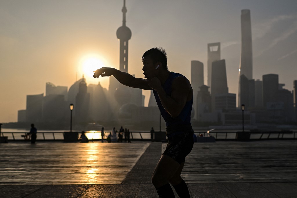 เมื่อเซี่ยงไฮ้พัฒนาสายน้ำเป็นแหล่งท่องเที่ยวเชิงนิเวศ (ตอน 1) โดย ดร.ไพจิตร วิบูลย์ธนสาร เมื่อเซี่ยงไฮ้พัฒนาสายน้ำเป็นแหล่งท่องเที่ยวเชิงนิเวศ (ตอน 1) โดย ดร.ไพจิตร วิบูลย์ธนสาร