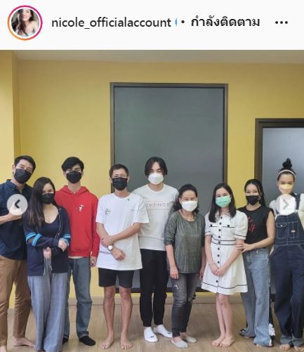 ขึ้นแท่นพระเอก!! ทิกเกอร์ ลูกแม่ นิโคล ฉายแววปัง ออร่าจับสุดๆ