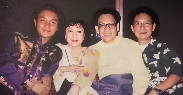 สุดอาลัย!! พัฒศรี 'แพซซี่' วงศ์สงวน อดีตนางเอกฮ่องกง เสียชีวิต วัย 88 ปี