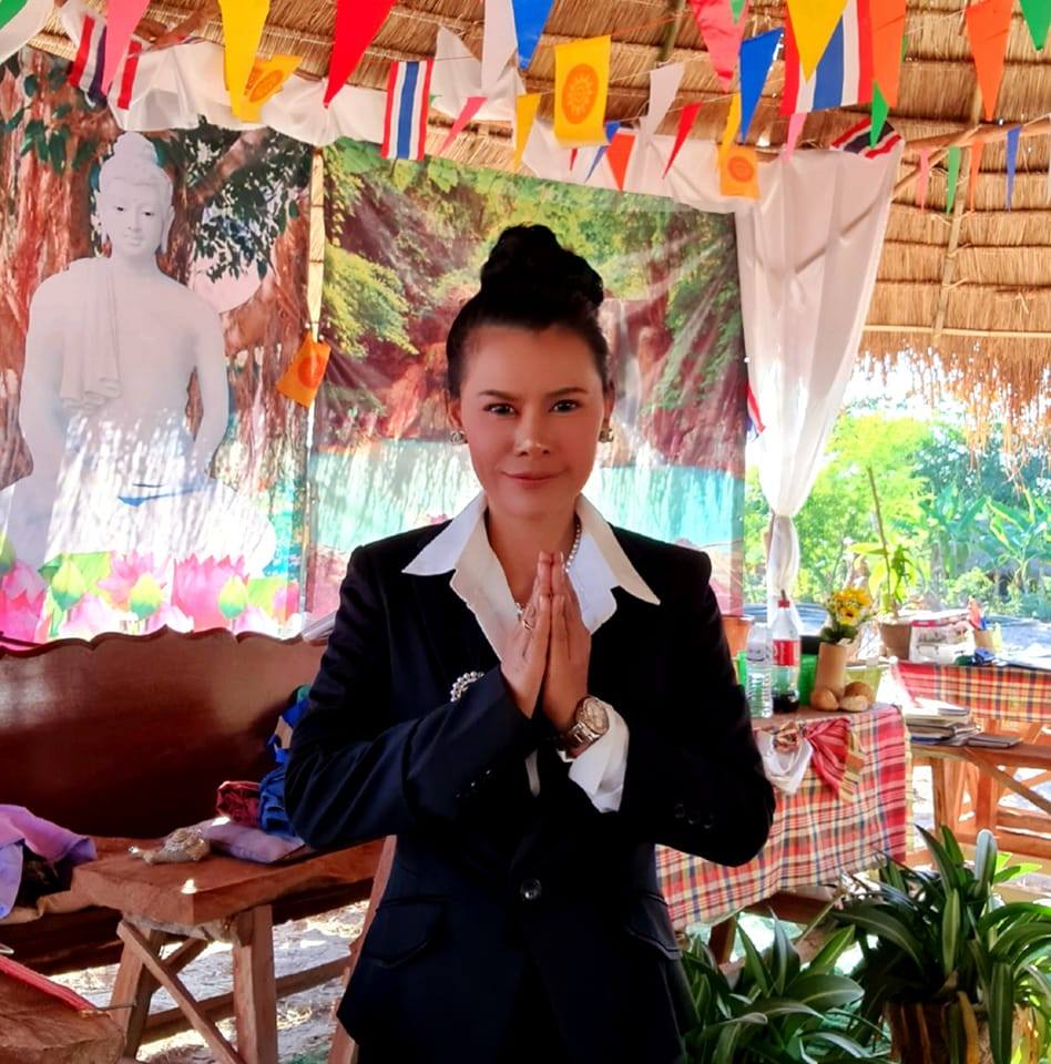 อาจารย์น้องหญิง คือใคร? สื่อสารพระพุทธเจ้า 5 พระองค์ คลื่นพลังบุญรักษาโรค?