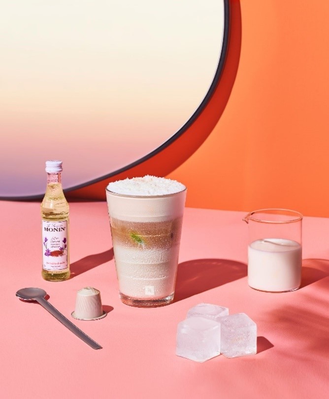 เผย 6 สูตรกาแฟ Nespresso แก้วโปรดของเหล่าคอฟฟี่เลิฟเวอร์ เผย 6 สูตรกาแฟ Nespresso แก้วโปรดของเหล่าคอฟฟี่เลิฟเวอร์