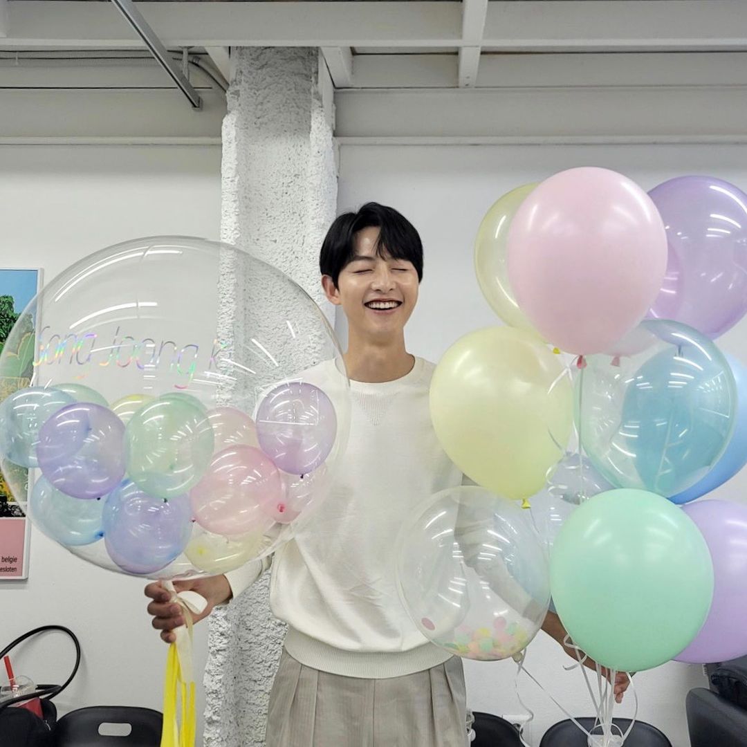 ไทม์ไลน์รักไร้พรมแดน!! 'ซงจุงกิ - เคที่ ลูอิซ ซอนเดอร์ส' จ่อฉลองวิวาห์เร็วๆ นี้ ไทม์ไลน์รักไร้พรมแดน!! 'ซงจุงกิ - เคที่ ลูอิซ ซอนเดอร์ส' จ่อฉลองวิวาห์เร็วๆ นี้