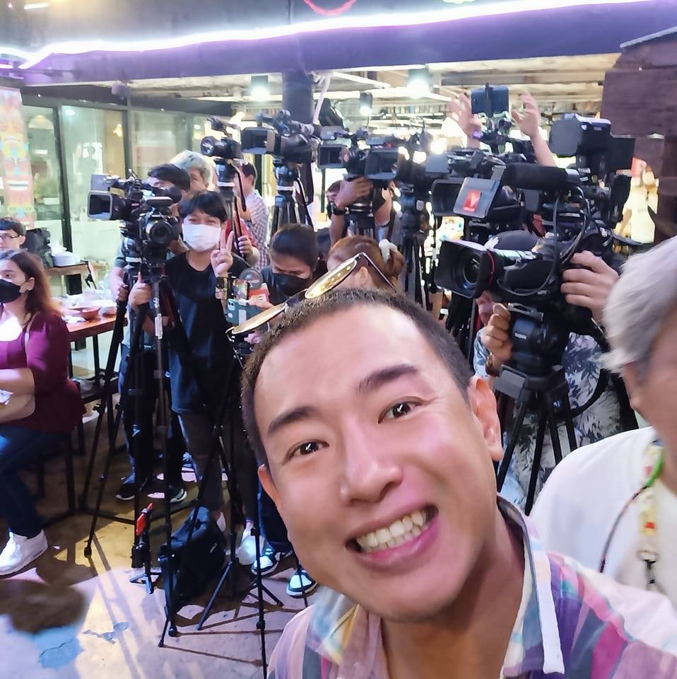 “ฟ้าว์เฟี้ยว-เฟี้ยว์ฟ้าว” ดึงตัว “อาทิตย์ ริว” เล่น MV แพ้เป็นแค่คำเท่านั้น (มีคลิป)