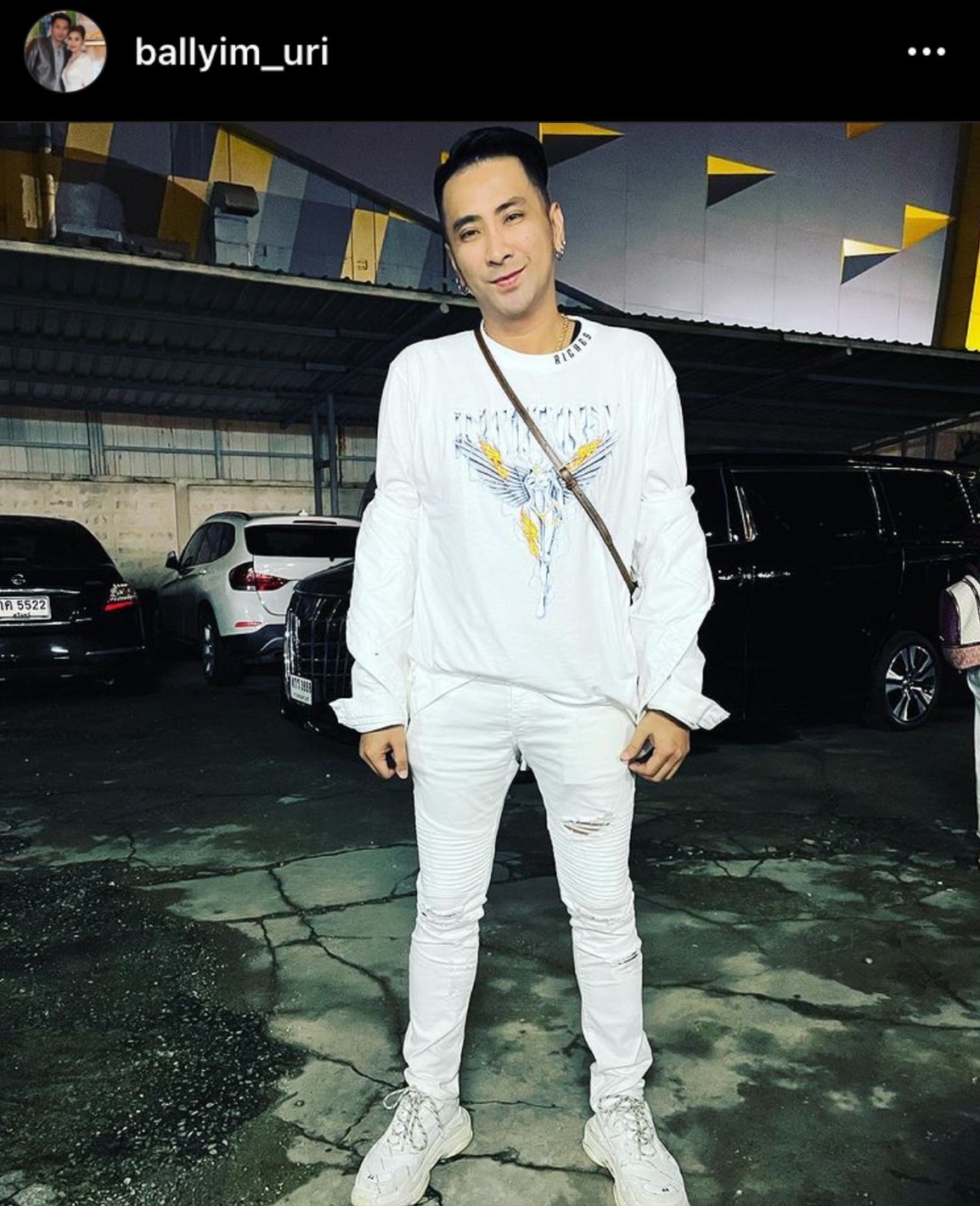 ลูกเกด เมทินี ยืนยัน เป็นแค่คอนเทนท์ หลัง บอล เชิญยิ้ม ดมรักแร้กลางรายการ ลูกเกด เมทินี ยืนยัน เป็นแค่คอนเทนท์ หลัง บอล เชิญยิ้ม ดมรักแร้กลางรายการ