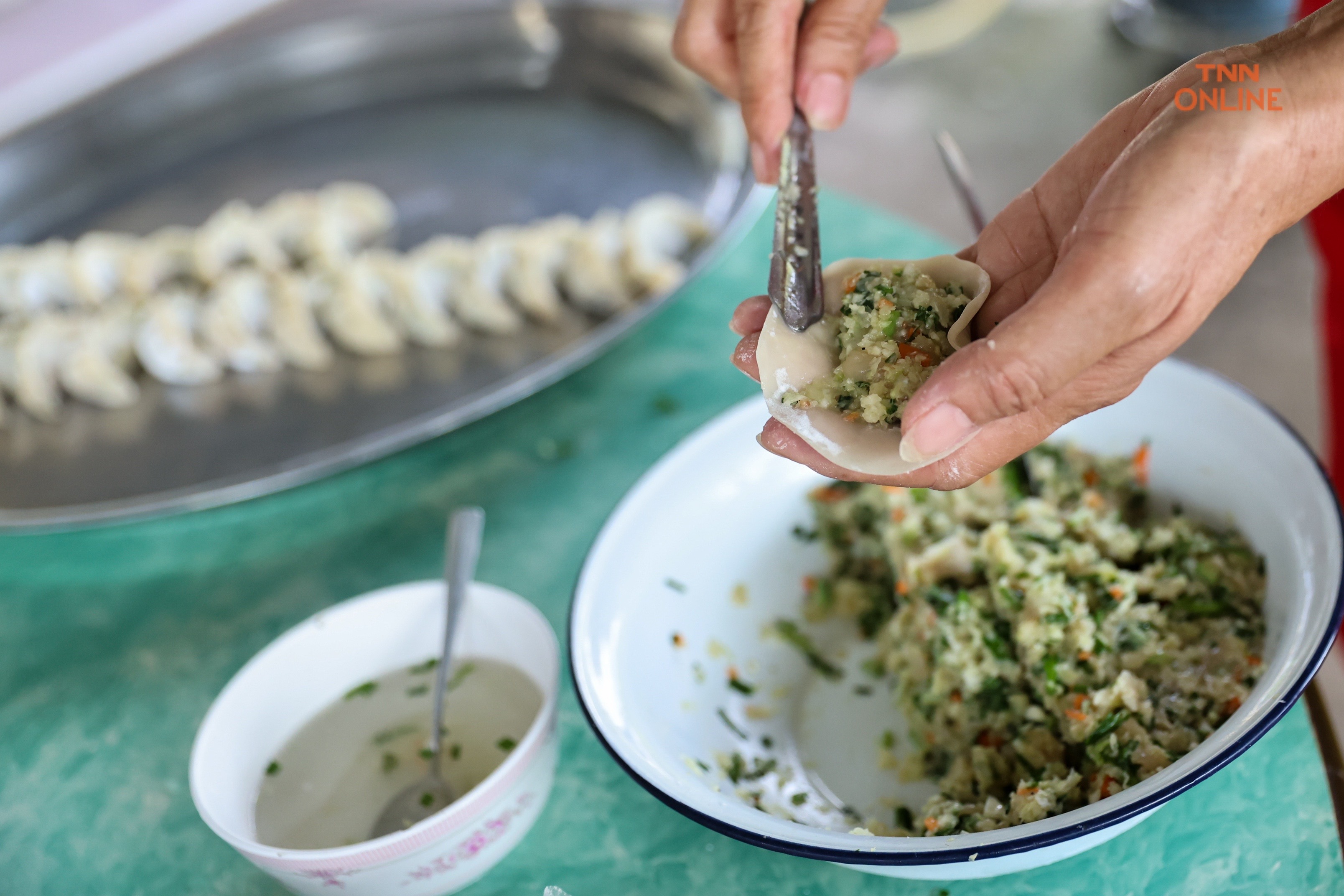 วัฒนธรรมผ่านอาหาร “จีนยูนนาน” ชุมชนบ้านยาง วัฒนธรรมผ่านอาหาร “จีนยูนนาน” ชุมชนบ้านยาง