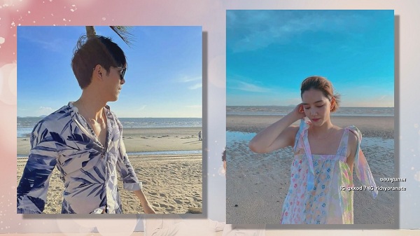 “ก็อต-ริชชี่” ลงรูปหวาน ชาวเน็ตลุ้นอยากเห็นรูปคู่    (มีคลิป)