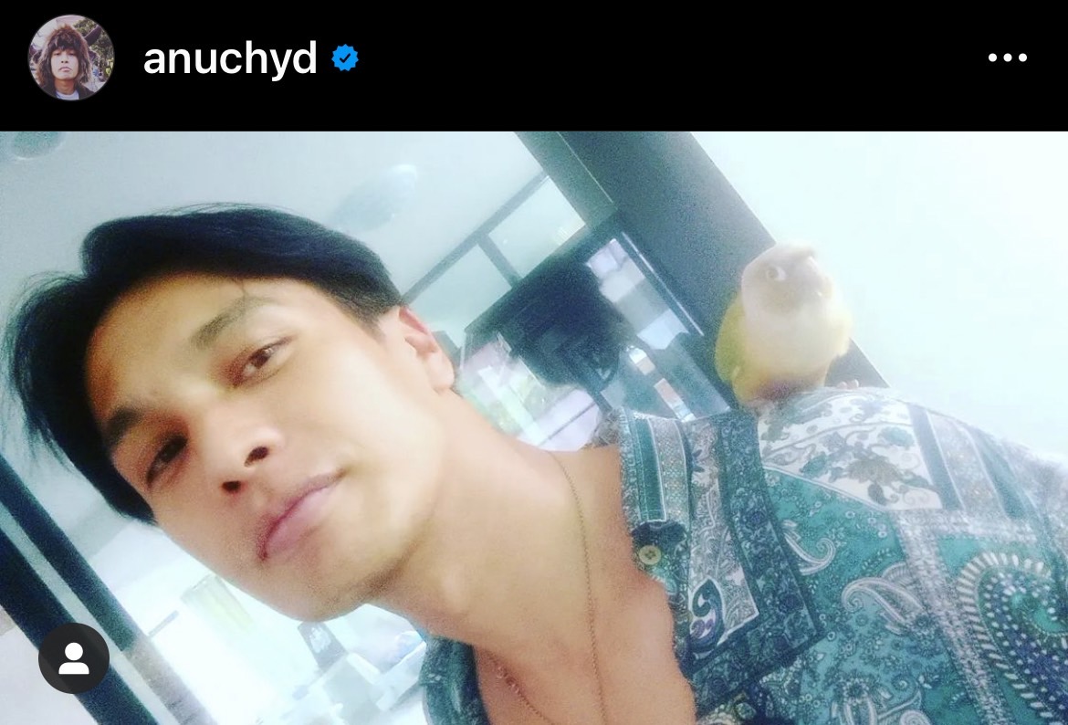 โอ อนุชิต ติดโควิดอีกราย!!  เข้ารับการรักษาตัวอยู่ที่บ้าน 