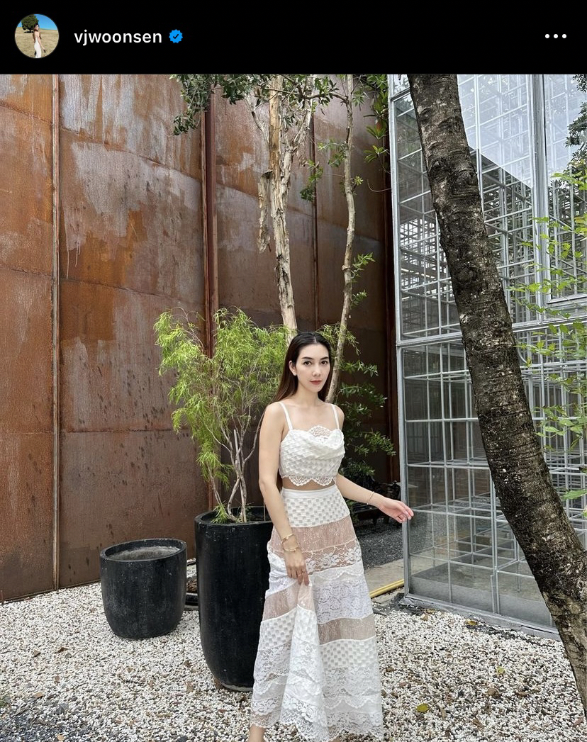 วุ้นเส้น วิริฒิพา กับรักครั้งใหม่ที่ไม่เคยบอกใคร