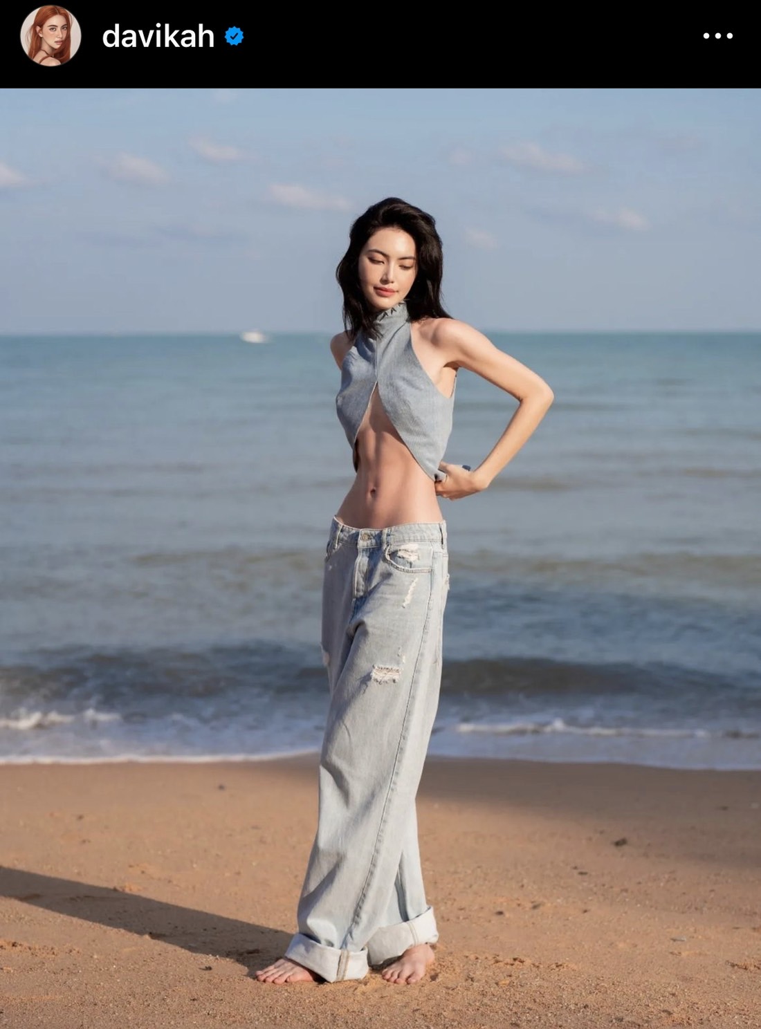 ใหม่ ดาวิกา ถามหาวิธีจัดการ และ รับมือกับคอมเมนต์แย่ๆ 