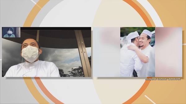 วงลาบานูน สร้างโรงครัวแจกของช่วย ชาวไทยพุทธ-มุสลิม (มีคลิป) วงลาบานูน สร้างโรงครัวแจกของช่วย ชาวไทยพุทธ-มุสลิม (มีคลิป)