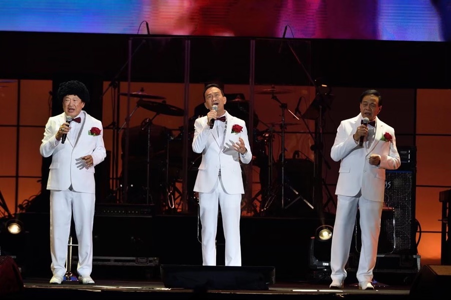 วินัย พันธุรักษ์ ใจหาย!!  หลัง ต้อย เศรษฐา จากไปอย่างสงบ เผยได้พูดคุยและส่งภาพความทรงจำให้กันและกัน