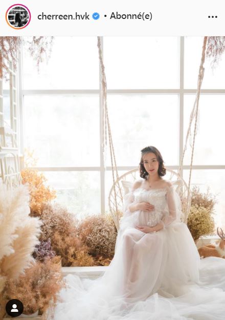 เชอรีน ตอบกลับจุก!! หลังถูกแซะเรื่องท้อง