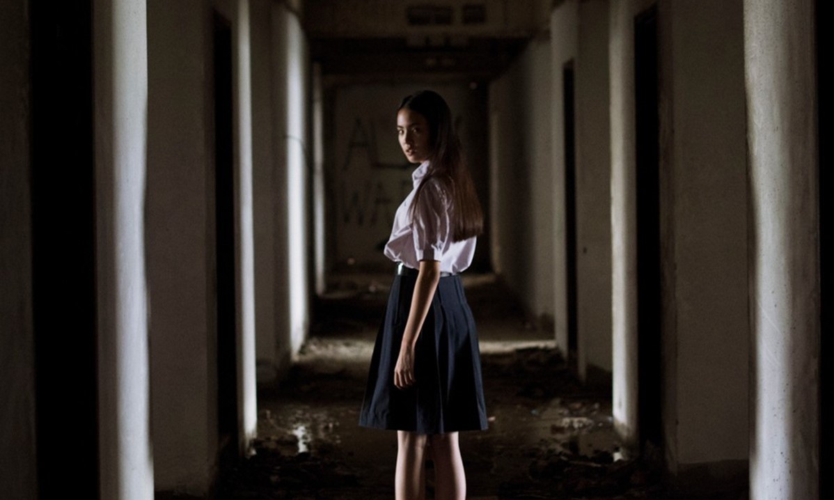Ghost Tower (ตึกผี)  สถานที่ถ่ายทำ เพื่อนที่ระลึก ...หลอนจริง