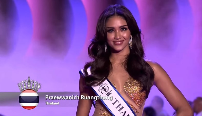 แพรววณิชยฐ์ คว้ารองอันดับ 1 สาวงามจาก แอฟริกาใต้ ครองมงกุฎ Miss Supranational 2022