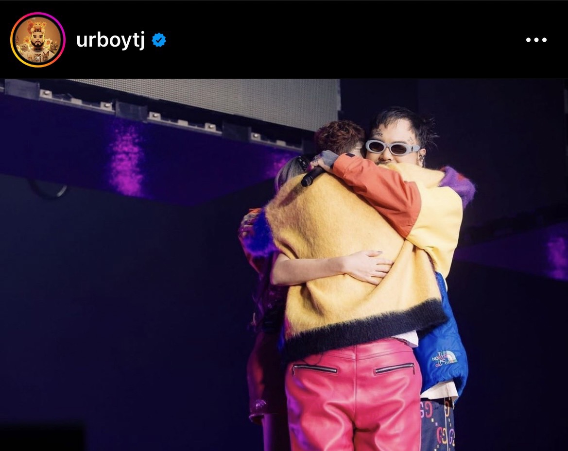 เขื่อน-กวิน-ทีเจ เผยความรู้สึกหลังขึ้นคอนเสิร์ตกามิกาเซ่อีกครั้ง! เขื่อน-กวิน-ทีเจ เผยความรู้สึกหลังขึ้นคอนเสิร์ตกามิกาเซ่อีกครั้ง!