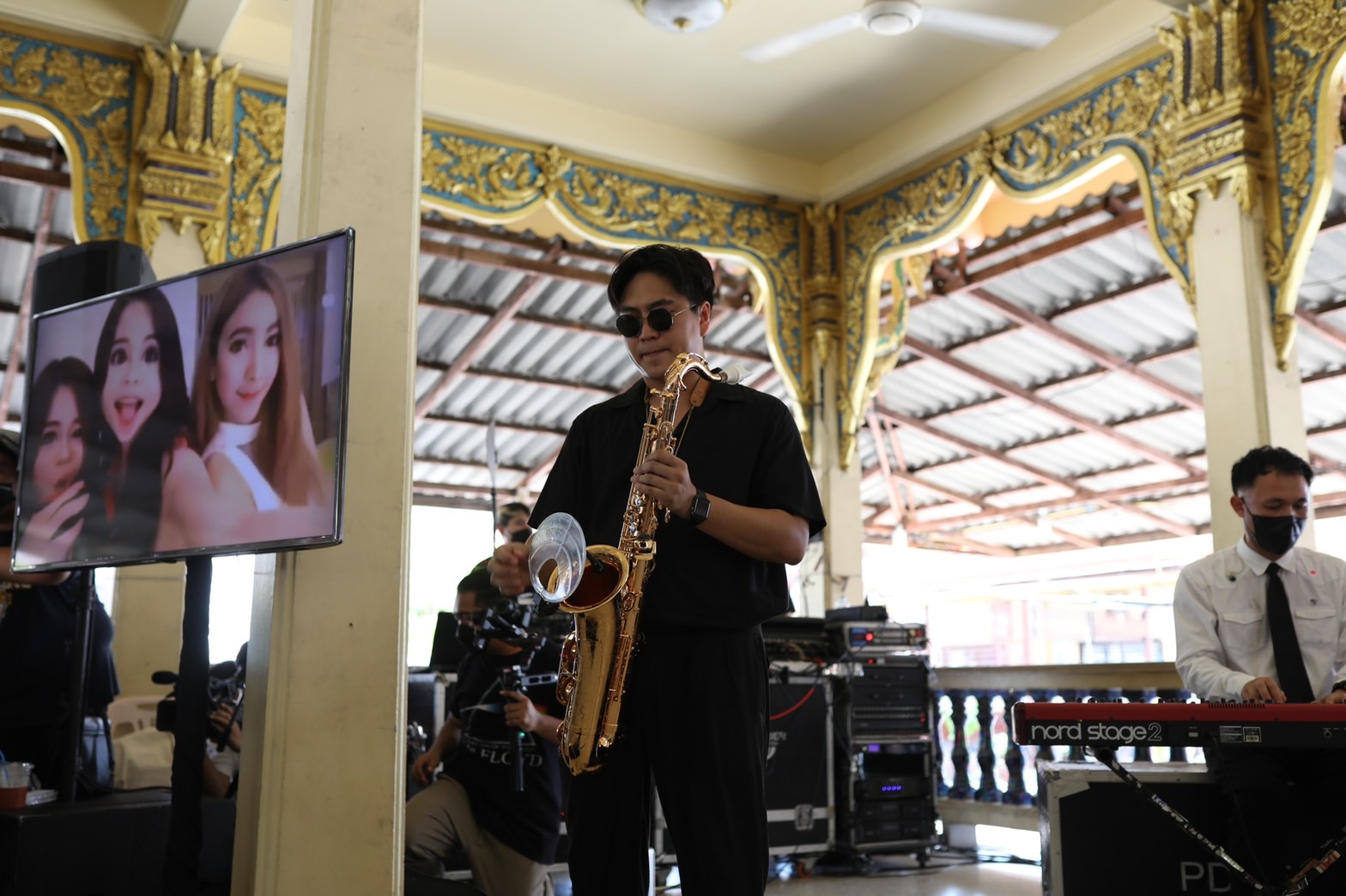ปู แบล็คเฮด มอบเพลง ยืนยัน ที่ นุ๊กซี่ ตั้งใจทำ ส่งแฟนสาวเป็นครั้งสุดท้าย 