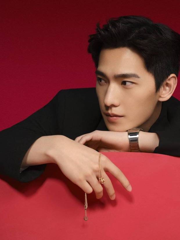 เฮง เฮง เฮง!! ‘แจ็คสัน หวัง - เซียวจ้าน’ ร่วมต้อนรับปีเสือฉลองตรุษจีน เฮง เฮง เฮง!! ‘แจ็คสัน หวัง - เซียวจ้าน’ ร่วมต้อนรับปีเสือฉลองตรุษจีน