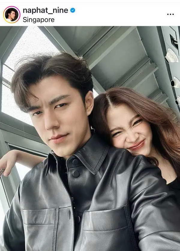 ฉายาดารา 2567 อย่างพีค! นัท มีเรีย-หลิงออม-หนุ่ม กรรชัย-นาย-ใบเฟิร์น มาครบ ฉายาดารา 2567 อย่างพีค! นัท มีเรีย-หลิงออม-หนุ่ม กรรชัย-นาย-ใบเฟิร์น มาครบ