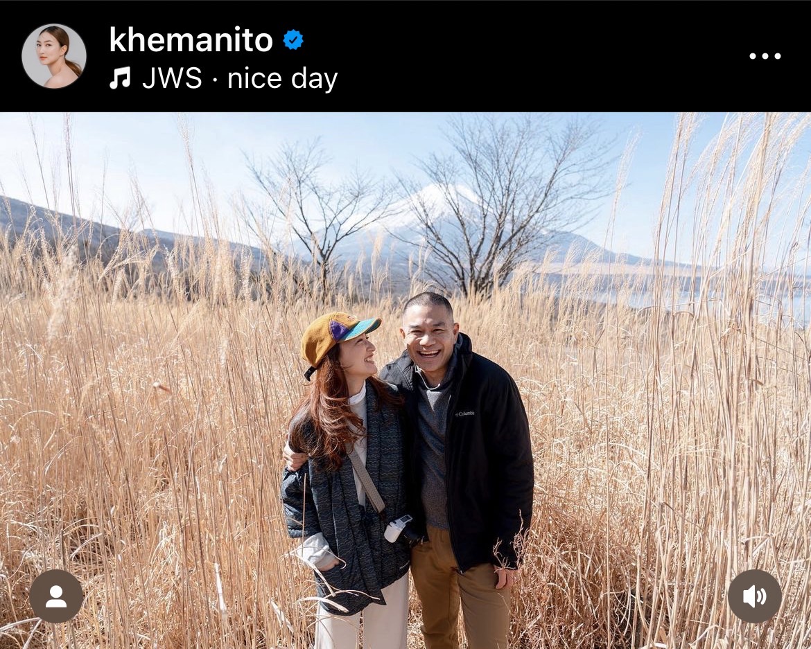 แพนเค้ก ตอบชัด ยังไม่มีเบบี๋ หลังมีภาพไปเดินเลือกซื้อของใช้เด็ก