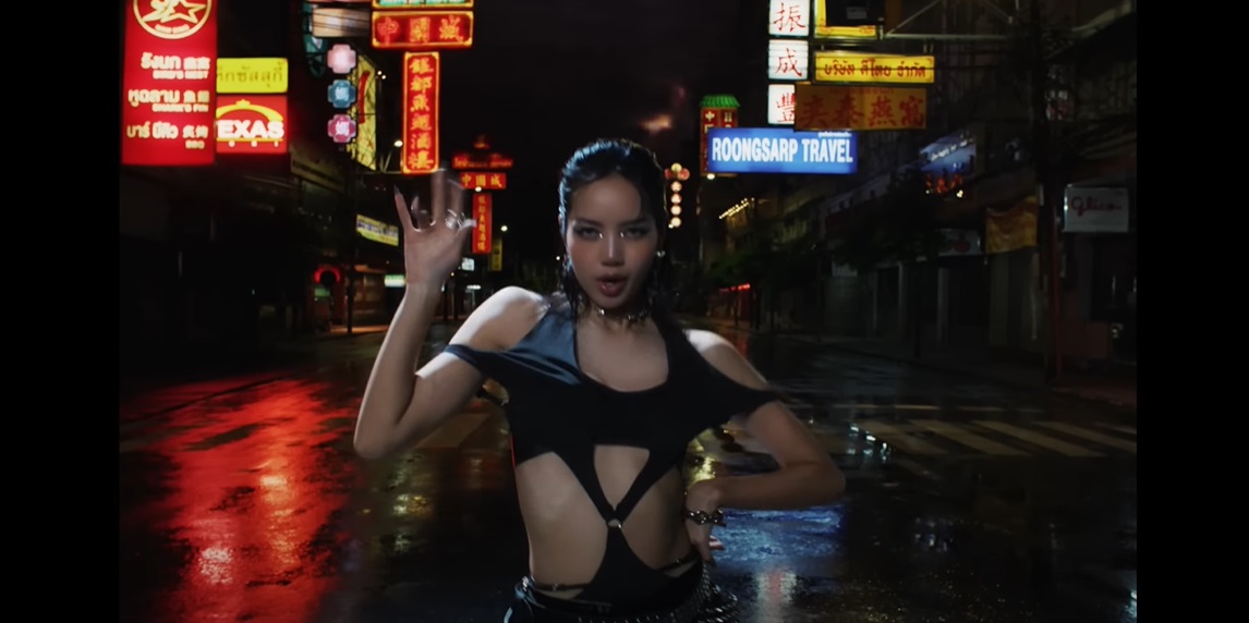 ยิ่งใหญ่สมการรอคอย “ROCKSTAR” ผลงานเพลงใหม่ “ลิซ่า BLACKPINK” ยิ่งใหญ่สมการรอคอย “ROCKSTAR” ผลงานเพลงใหม่ “ลิซ่า BLACKPINK”