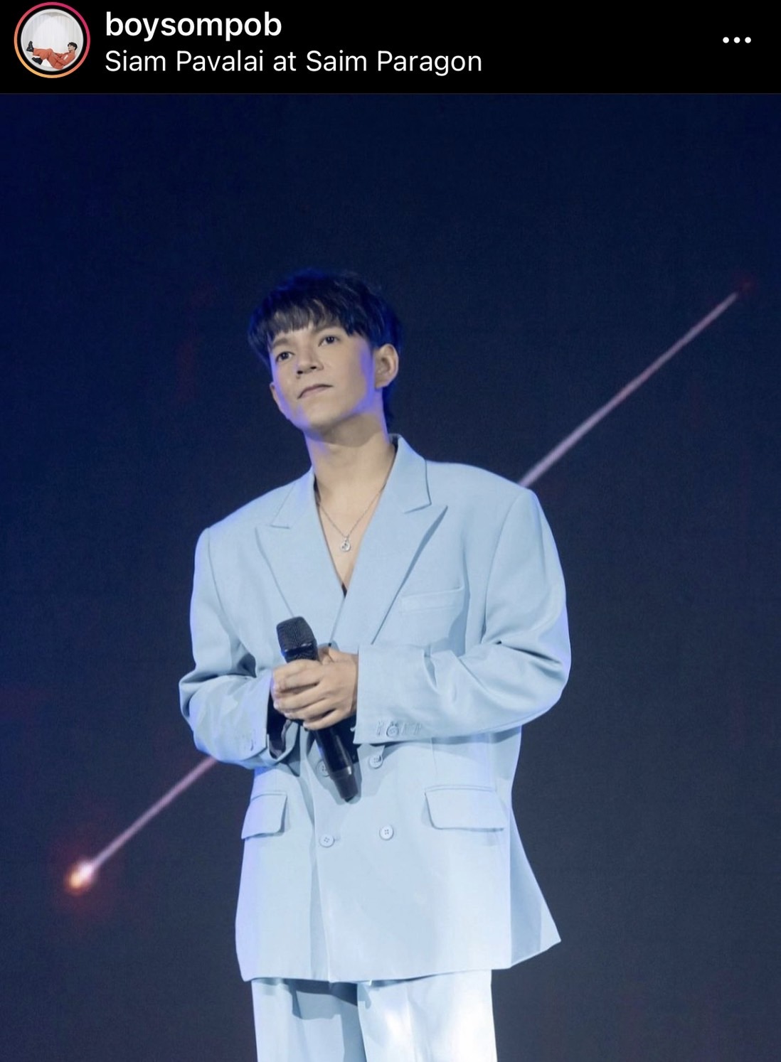 บอย สมภพ แอ็ดมิทอีกครั้ง!! พบผังผืดหลังเข้าผ่าตัดมะเร็งสำไส้ใหญ่ บอย สมภพ แอ็ดมิทอีกครั้ง!! พบผังผืดหลังเข้าผ่าตัดมะเร็งสำไส้ใหญ่