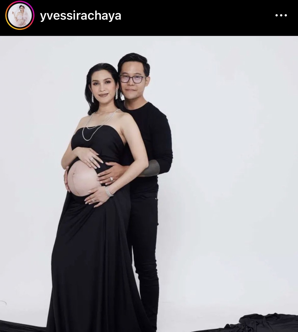 อี๊ฟ พุทธธิดา เขียนบันทึกสุดซึ้ง ก่อนคลอดลูกสาว