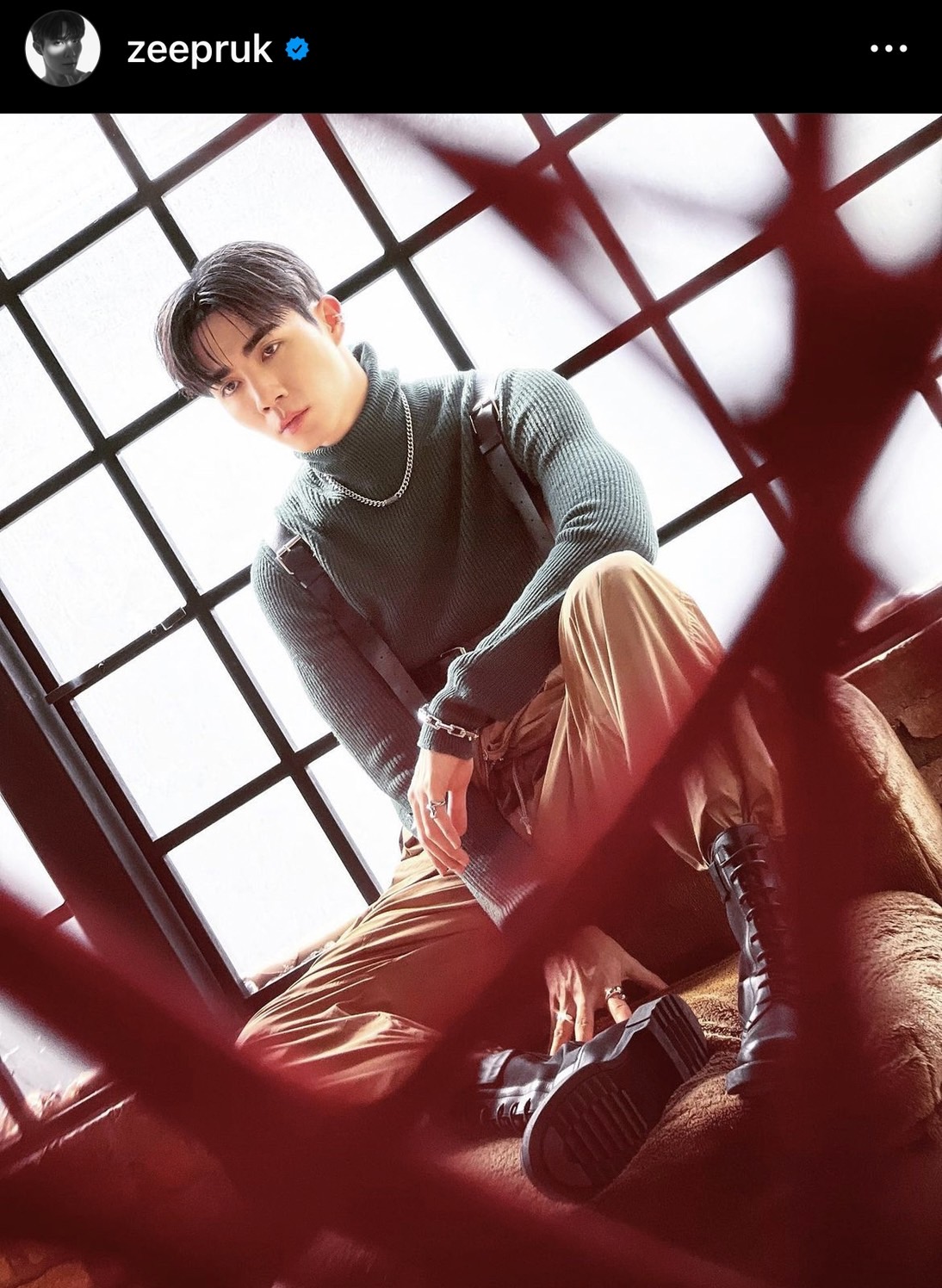 ซี พฤกษ์ ขอโทษที่เพิกเฉย พร้อมเผยความจริง ปมผู้ไม่หวังดีสร้างเฟคนิวส์ 