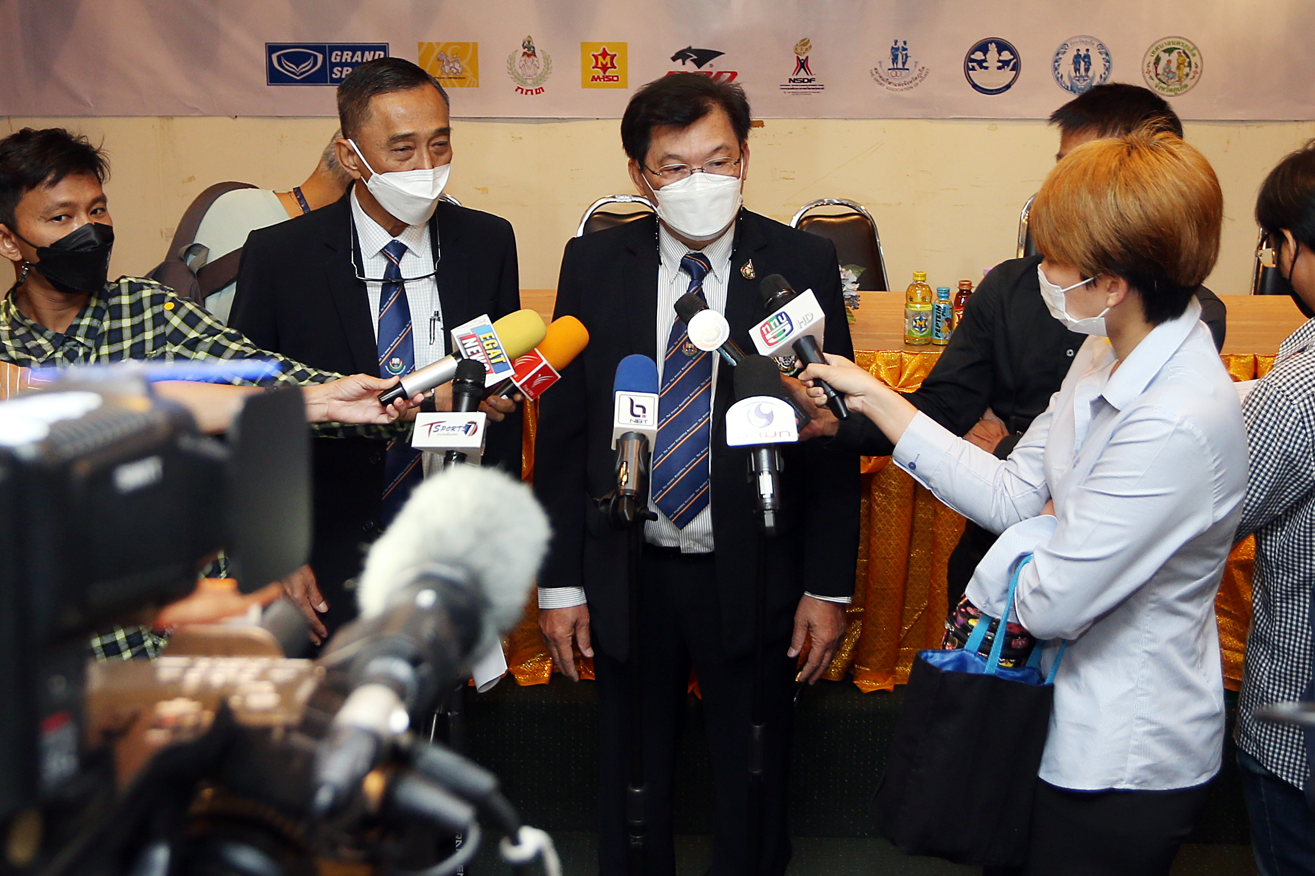 'ส.ยกน้ำหนัก' จับมือจ.ภูเก็ต จัดแข่ง 'ยกน้ำหนักเยาวชนชิงชนะเลิศแห่งประเทศไทย 2564