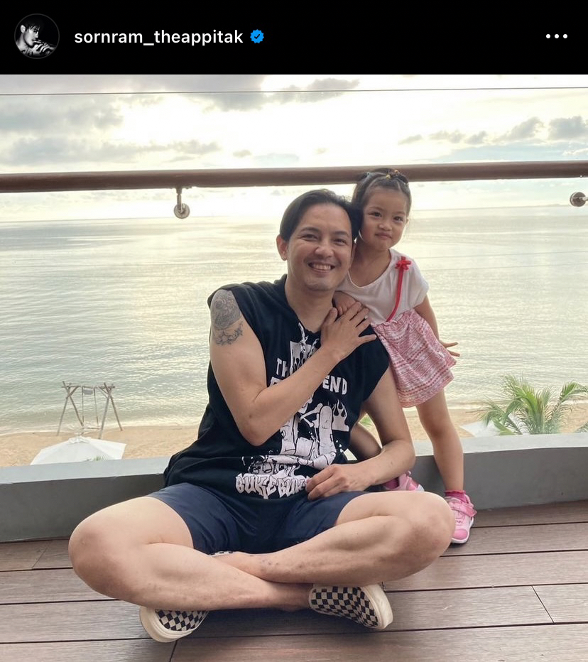 พัตนาการวัย 3 ขวบครึ่งของน้อง วีจิ ลูกสาวคุณพ่อ หนุ่ม ศรราม