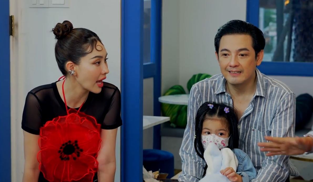 หนุ่ม ศรราม เผยเรื่องเซอร์ไพรส์ ลูกสาวเกิดวันเดียวกับ นุ้ย สุจิรา