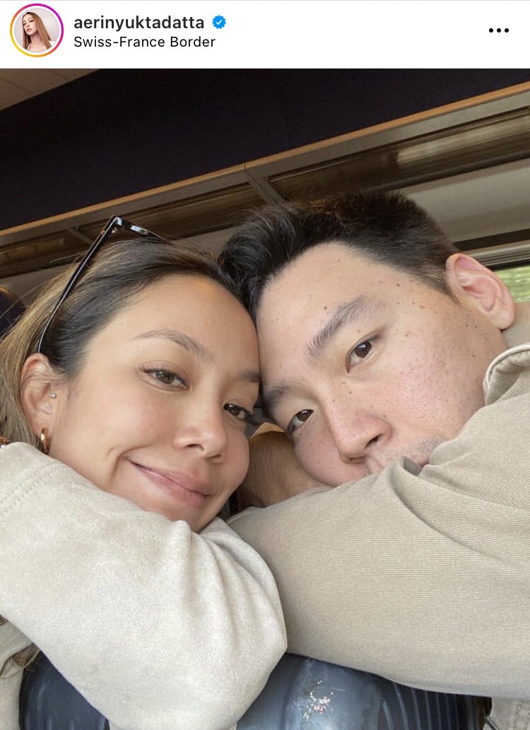 ว่าที่เจ้าสาวคนต่อไป แอริน ยุกตะทัต ถูกแฟนหนุ่มคุกเข่าขอแต่งงาน