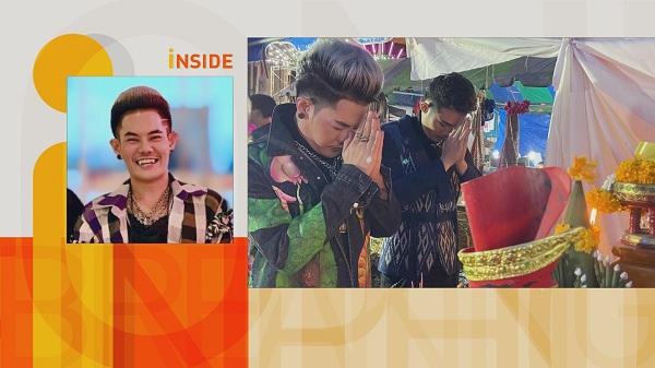 “เก่ง ธชย” กังวลกระแสข่าวคุย “นุกเกอร์” ไปไกลเกินจริง   (มีคลิป) 