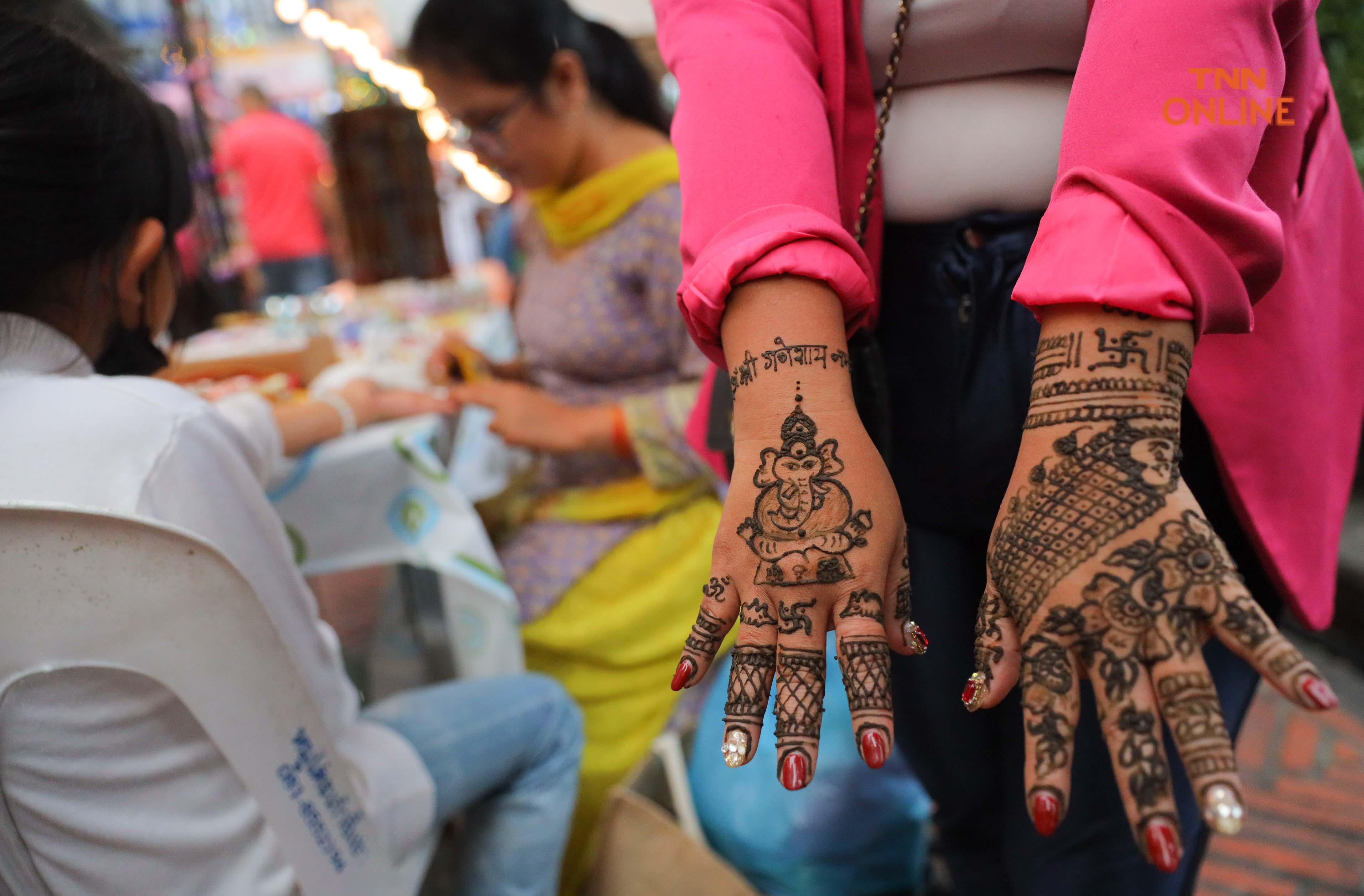 ชัชชาติเปิดงาน “ดิวาลีเฟสติวัล” ฉลองเทศกาลแห่งแสงสว่างของชาวอินเดียในไทย