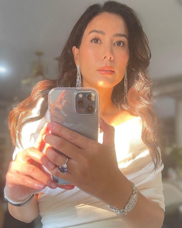 เชอรี่ เข็มอัปสร คนไทยคนเดียว จบหลักสูตร จากOxford   (มีคลิป)