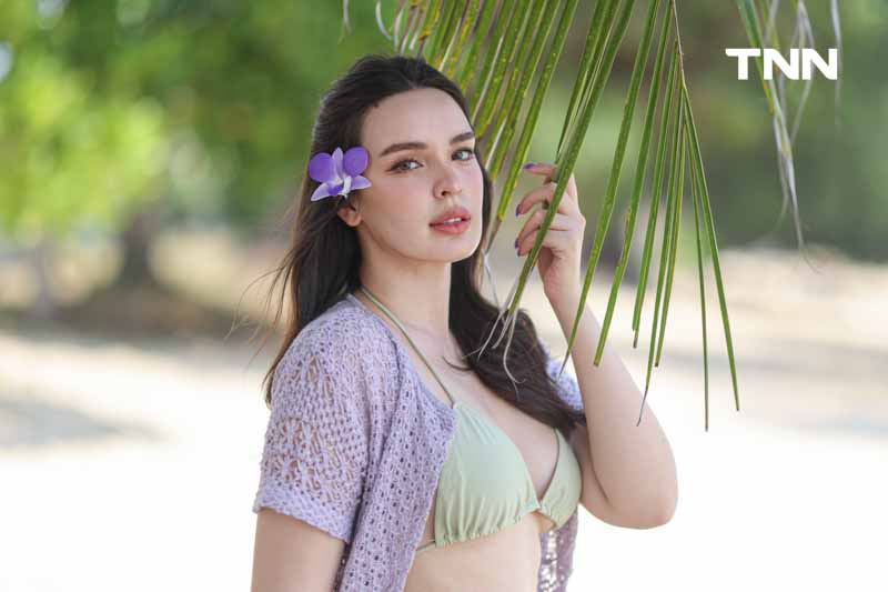 เกาะกูดลุกเป็นไฟ มานิต้าสวยสะพรั่งรับวันเกิด เกาะกูดลุกเป็นไฟ มานิต้าสวยสะพรั่งรับวันเกิด