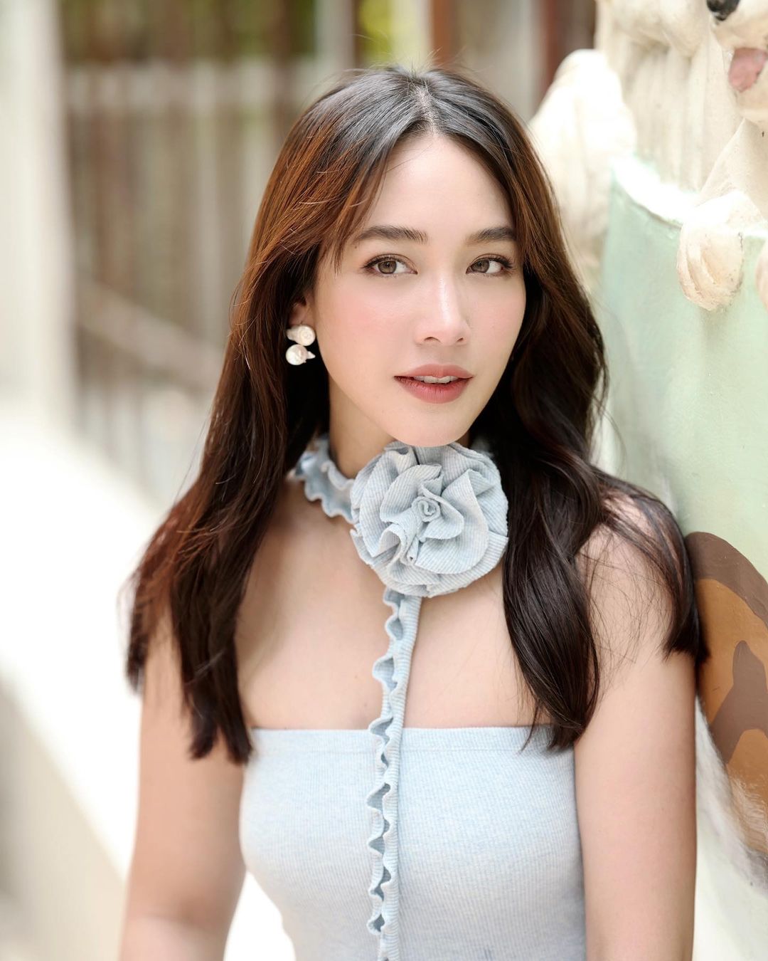 จัดให้ตามคำขอมิน พีชญาโพสต์รูปแฟนให้เห็นกันแบบชัดๆ