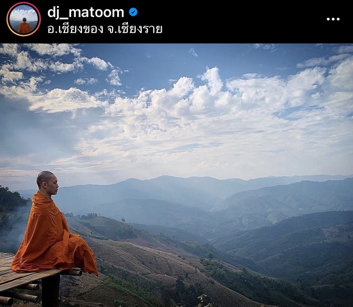 ทิดมะตูม ลาสิกขาแล้ว เผยความรู้สึก 19 วันที่อยู่ใต้ร่มกาสาวพัสตร์ ทิดมะตูม ลาสิกขาแล้ว เผยความรู้สึก 19 วันที่อยู่ใต้ร่มกาสาวพัสตร์