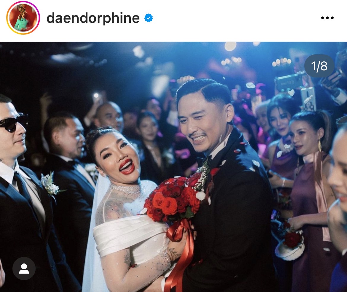 ลุ้นมีเบบี๋! ดา - เดนนิส เปิดใจถึงชีวิตคู่ 