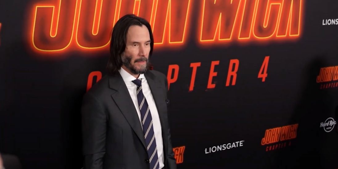 “Keanu Reeves”  เผยนิสัยเสีย เป็นคน โมโหหิว 