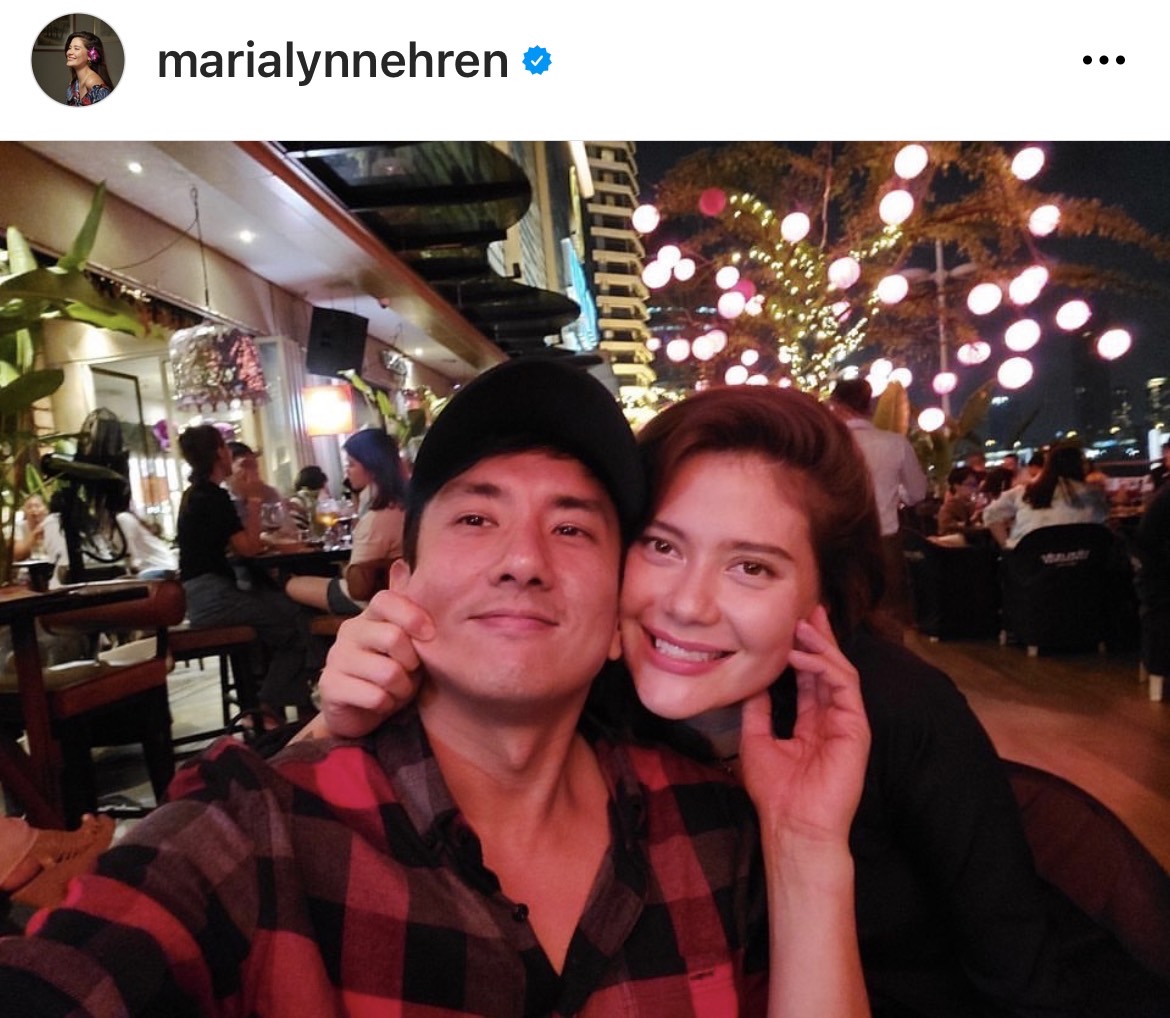มารีญ่า เผยเคยขอยุติความสัมพันธ์ วรรณสิงห์ ด้วยเหตุนี้!!