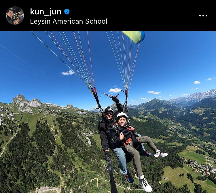 จำจนตาย! หน่อย บุษกร โพสต์ตัดพ้อลูกชายไปเที่ยวเล่นจนลืมแม่ จำจนตาย! หน่อย บุษกร โพสต์ตัดพ้อลูกชายไปเที่ยวเล่นจนลืมแม่