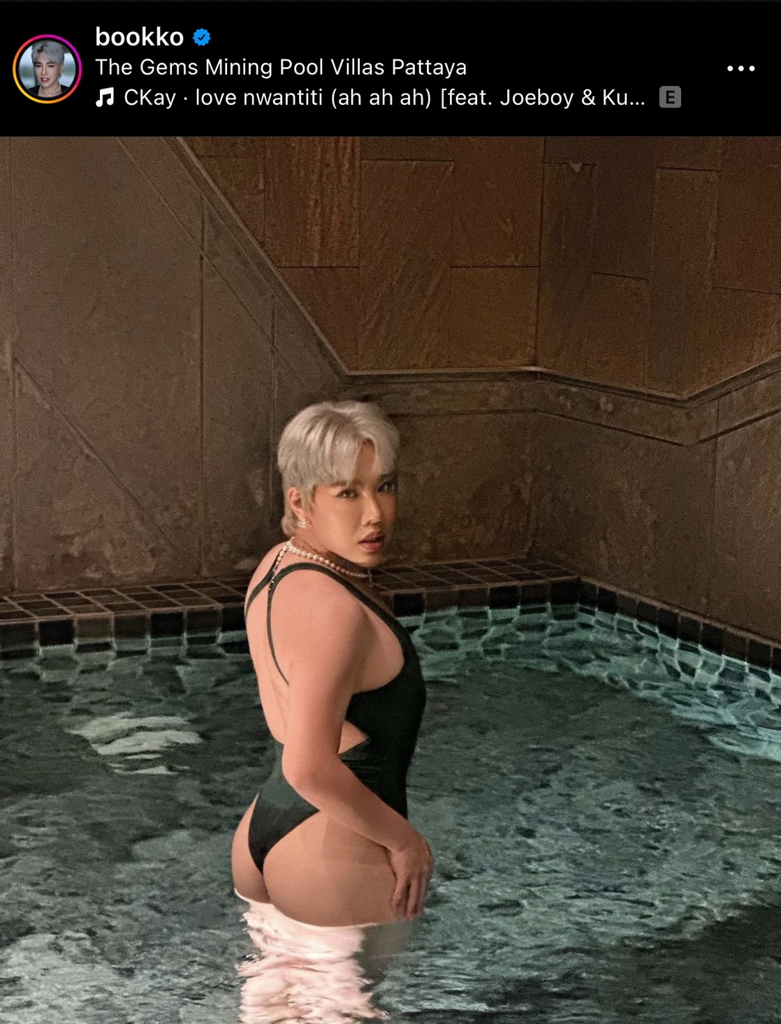 บุ๊คโก๊ะ โพสต์ภาพย้อนวัย พร้อมข้อความซึ้ง...ไม่เคยอายอดีต และจะไม่หยุดพัฒนาตัวเอง บุ๊คโก๊ะ โพสต์ภาพย้อนวัย พร้อมข้อความซึ้ง...ไม่เคยอายอดีต และจะไม่หยุดพัฒนาตัวเอง