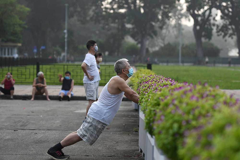 3 สัญญาณ อาการบ่งบอกเข้าสู่วัยทอง แนะเคล็ดลับให้หญิงวัย 45 up รับมือ