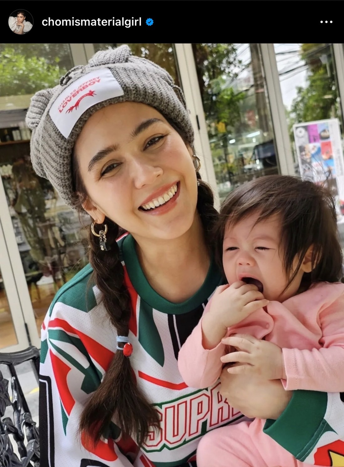 ชมพู่ อารยา เผยวันเกิดปีนี้ อายุ 42 ไม่ขออะไร ขอให้ลูกมีความสุขก็พอ ชมพู่ อารยา เผยวันเกิดปีนี้ อายุ 42 ไม่ขออะไร ขอให้ลูกมีความสุขก็พอ